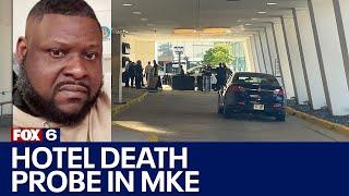 Milwaukee hotel death Ben Crump representing victims family  FOX6 News Milwaukee