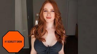 Top 10 Hottest Redhead Prnstars