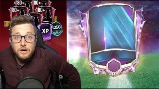 FIFA Mobile 21 Packsanity Our First Master 5 Elite Player Pack and 4 Million in Player Bundles