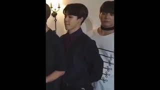 Jungkook is so erect  because of Jimin #Jikook #kookmin #jikookisreal #gay #BTS #jimin #jungkook