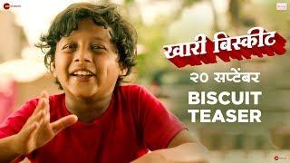 Biscuit Teaser  Khari Biscuit  20 September  Zee Studios  Sanjay Jadhav