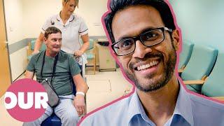 Real Stories Of NHS Staff At Royal Derby Hospital  Superhospital E2  Our Stories