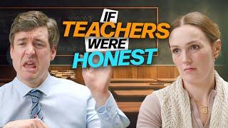 Brutally Honest Parent-Teacher Meeting