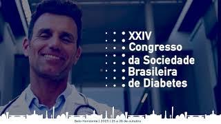 XXIV Congresso da Sociedade Brasileira de Diabetes