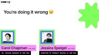 Youre Doing It Wrong  - Carol Chapman Jessica Speigel Config 2022