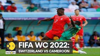 FIFA World Cup 2022 Switzerland to face Cameroon today  Sports News  Top News  WION