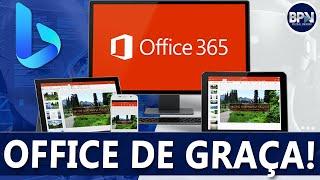 Office 365 de Graça Veja Como usar APROVEITA