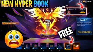 Paradox New Hyper Book Free   New Hyper Book Top Up Event 