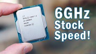 Intel Core i9 13900 KS - 6GHz Stock Speed Confirmed