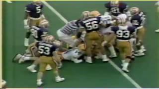 Rich Brooks Show - Oregon at UW 10-14-1989