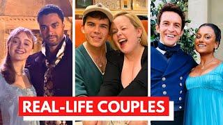 BRIDGERTON Cast Now Real Age And Life Partners Revealed