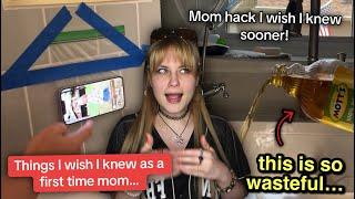 Mom Hacks On Instagram Reels Are Insane...