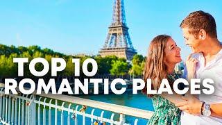 Top 10 Honeymoon Destinations Best Romantic Getaways for Couples