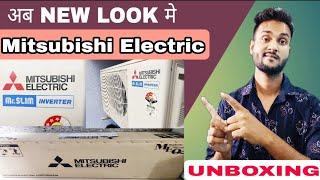 Mitsubishi electric ac unboxing  Mitsubishi electric ac 2021