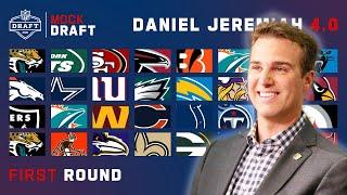 Final 2021 NFL Mock Draft with TRADES