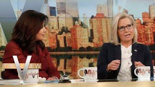 Liz Cheney On If She Would Run for President  The View