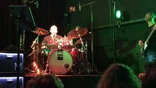 Cool drum solo by Felix Lehrmann - Martin Miller Session Band in Tilburg