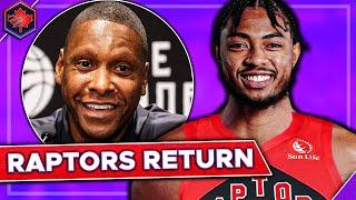 Bruno Caboclo Return? - The TRUTH Revealed on Raptors Former Prospect  Raptors News