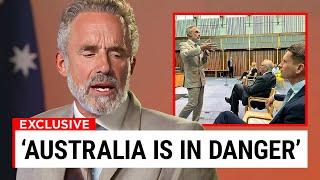 Jordan Peterson Delivers A MESSAGE To The Australian Government..