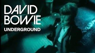 David Bowie - Underground Official Video