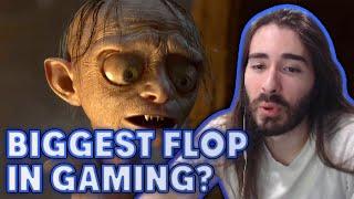 Is Gollum the Biggest Flop in Gaming?  MoistCr1tikal
