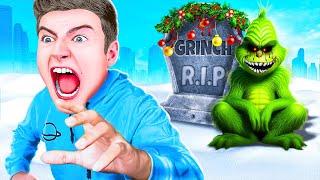 Ich FINDE bösen GRINCH in GTA 5