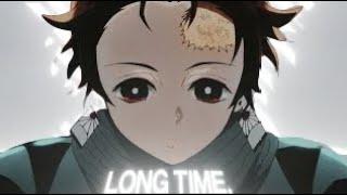 「Long Time ⌚Demon slayer AMVEDIT」4K