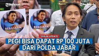 Soal Ganti Rugi Akibat Salah Tangkap Pegi Setiawan ini Jawaban Kuasa Hukum