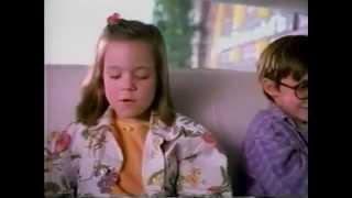 Tina Majorino Happy Meal ad. Age 8. 1993