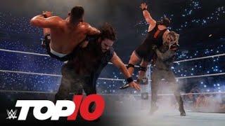 Top 10 Monday Night Raw moments WWE Top 10 July 29 2024