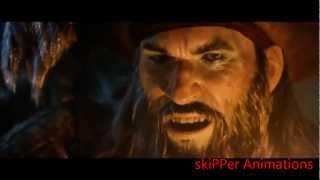Assassins Creed 4 - Black Flags Official Reveal Trailer