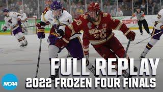 Denver vs. Minnesota State 2022 NCAA Frozen Four final  FULL REPLAY