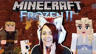 Jégvarázs a Minecraftban  - Frozen