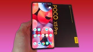 МИНУСЫ ТЕЛЕФОНА POCO X5 PRO - ВСЕ ЧТО МНЕ НЕ ПОНРАВИЛОСЬ