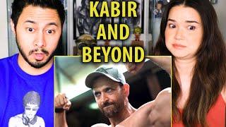 HRITHIK ROSHANS Transformation  Kabir And Beyond  The HRX Story  Reaction  Jaby Koay