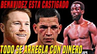 QUE BOLOTAS Canelo Alvarez VA POR Edgar Berlanga y Terrence Crawford