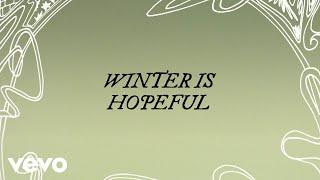 King Princess - Winter is Hopeful Official Lyric Video