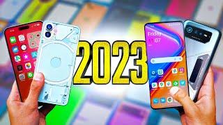 Smartphone Terbaik Tahun 2023