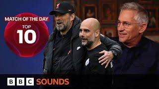 Who is the better manager – Jürgen Klopp or Pep Guardiola?  BBC Sounds