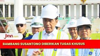 Kepala dan Wakil Kepala Otorita IKN Mundur Jokowi Bilang Begini