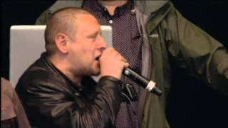 The Happy Mondays - Step On T IN THE PARK 2012