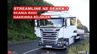 SCANIA R400 STREAMLINE  TANITIM SOHBET  AYHAN KICIR