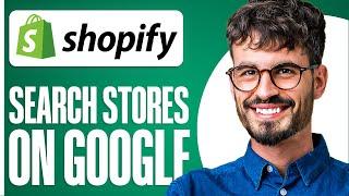 How To Search Shopify Stores On Google 2024 Tutorial