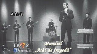 Mondial - Atât de fragedă pe versuri de Mihai Eminescu @Arhiva TVR