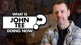 What is John Tee from “Salvage Hunters” doing now?