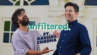 Unfiltered By Samdish ft. Raghav Chadha  Member of Parliament Aam Aadmi Party  Full Video