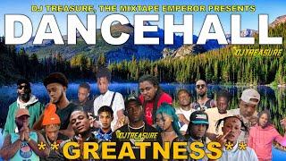 2024 Dancehall Mix  GREATNESS INSIDE OUT  Popcaan Valiant Masicka Intence Kraff Rajahwild