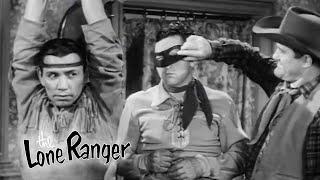 The Lone Ranger Unmasked  Full Episode  The Lone Ranger