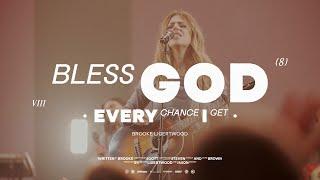 Brooke Ligertwood - Bless God Official Video