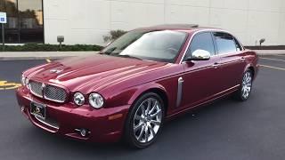 2008 Jaguar XJ8 Vanden Plas